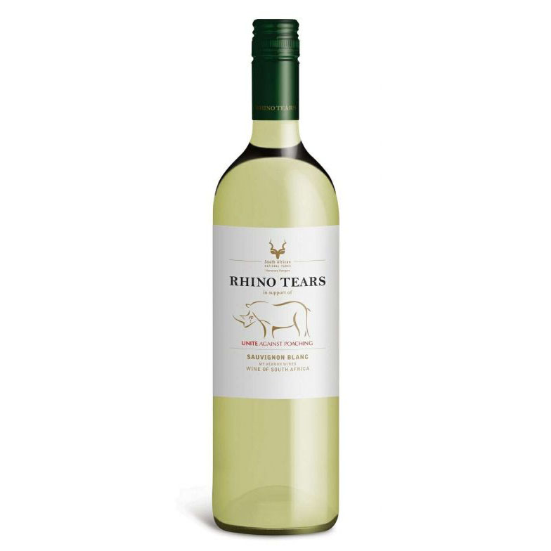 Buy Rhino Tears Sauvignon Blanc - South Africa With Home Delivery